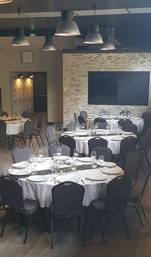 Salle de réception