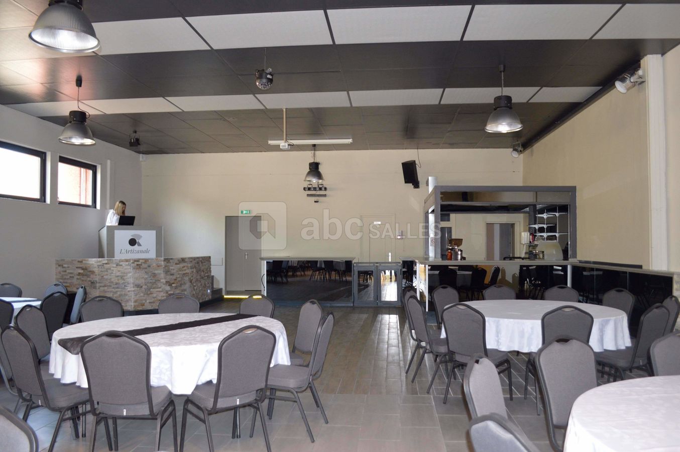 Côté bar