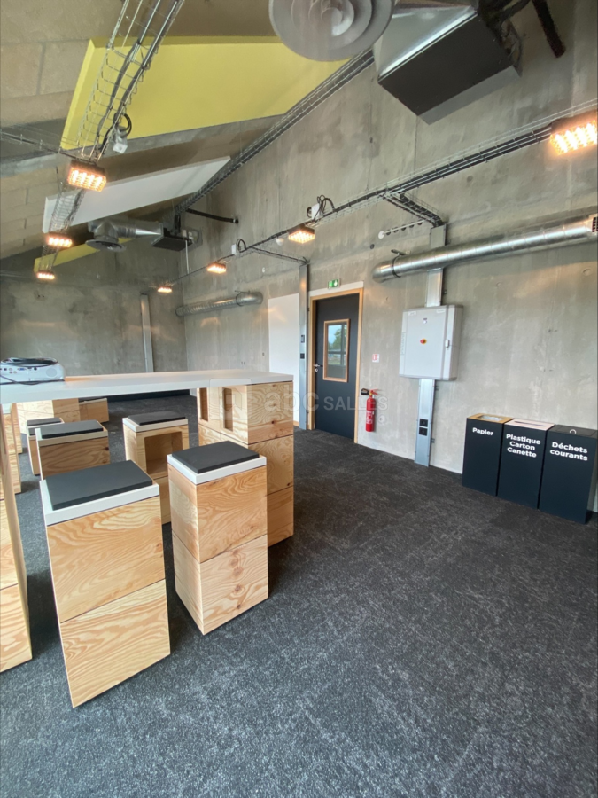 Salle brainstorming / Formation