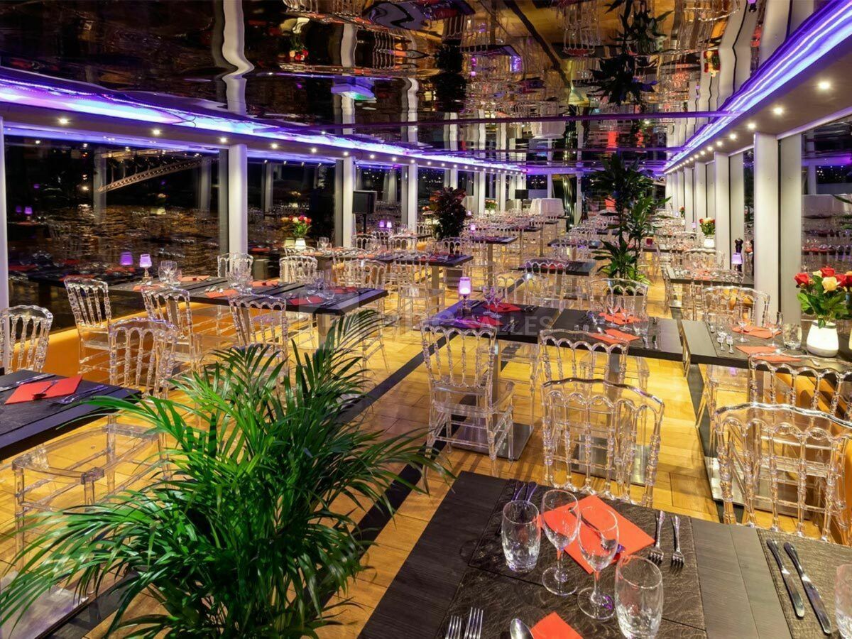 Salle de réception