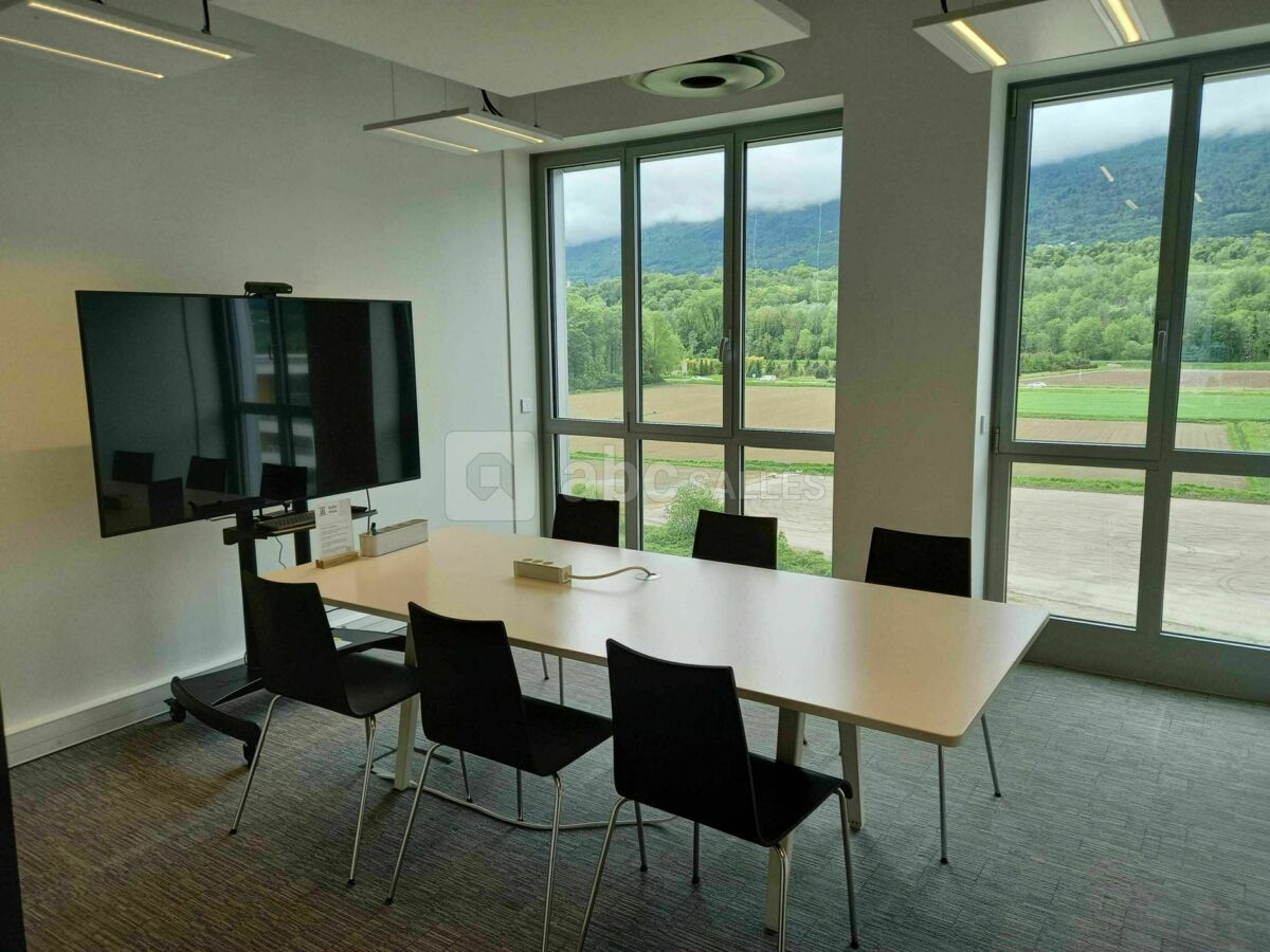 Salle 4/6 personnes
