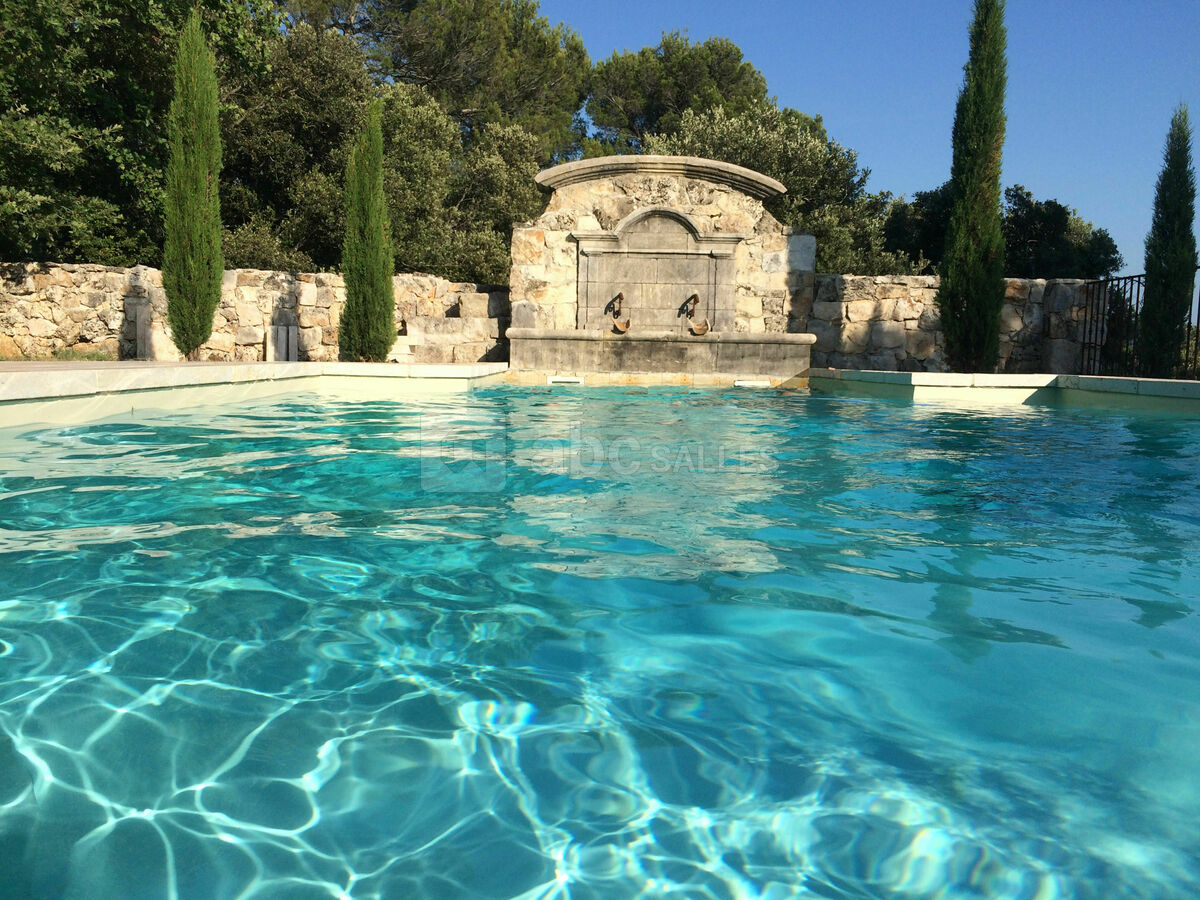 La piscine