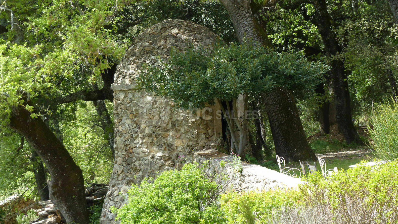 Le pigeonnier