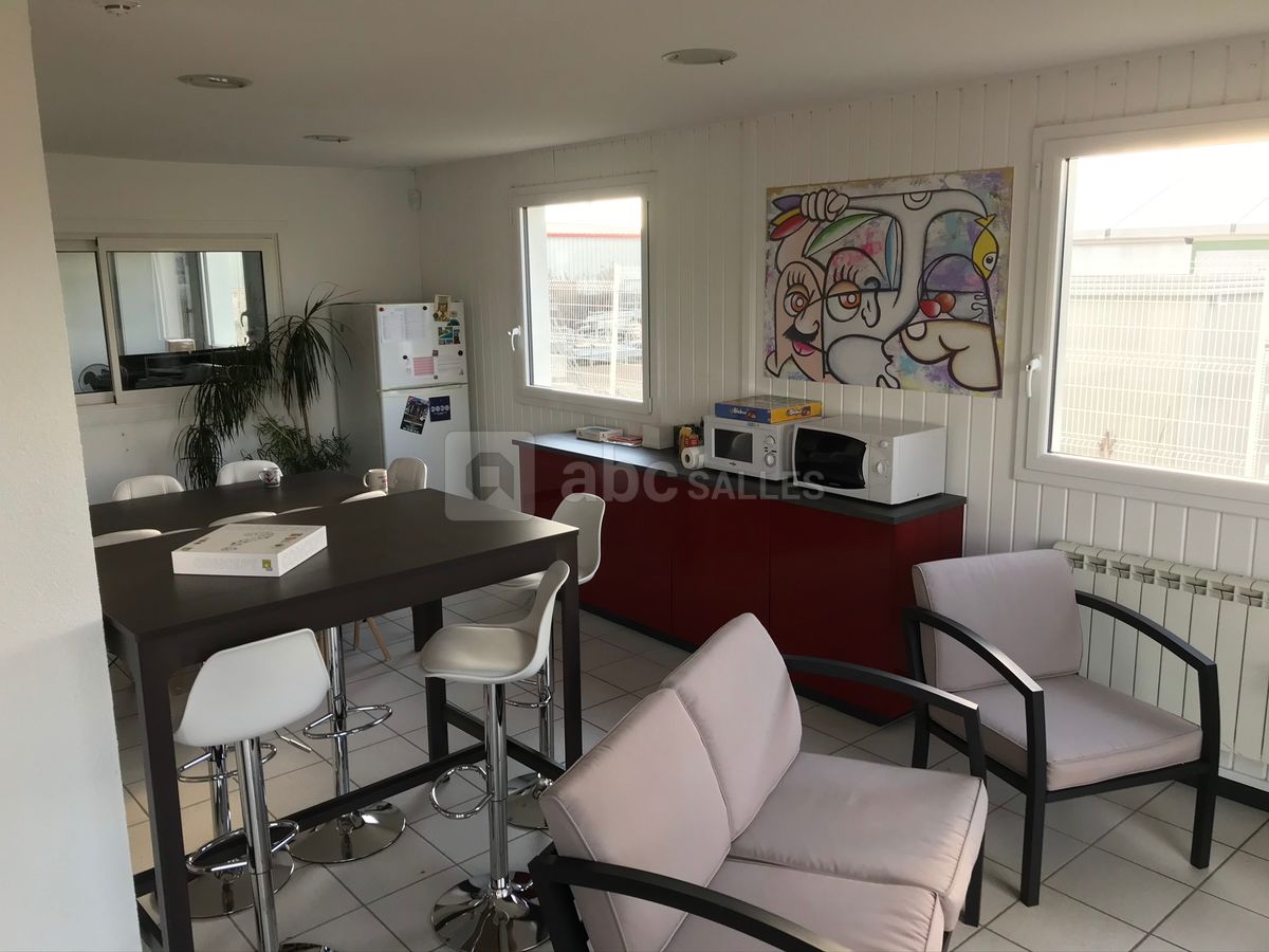 Cuisine commune pour salles de réunion
