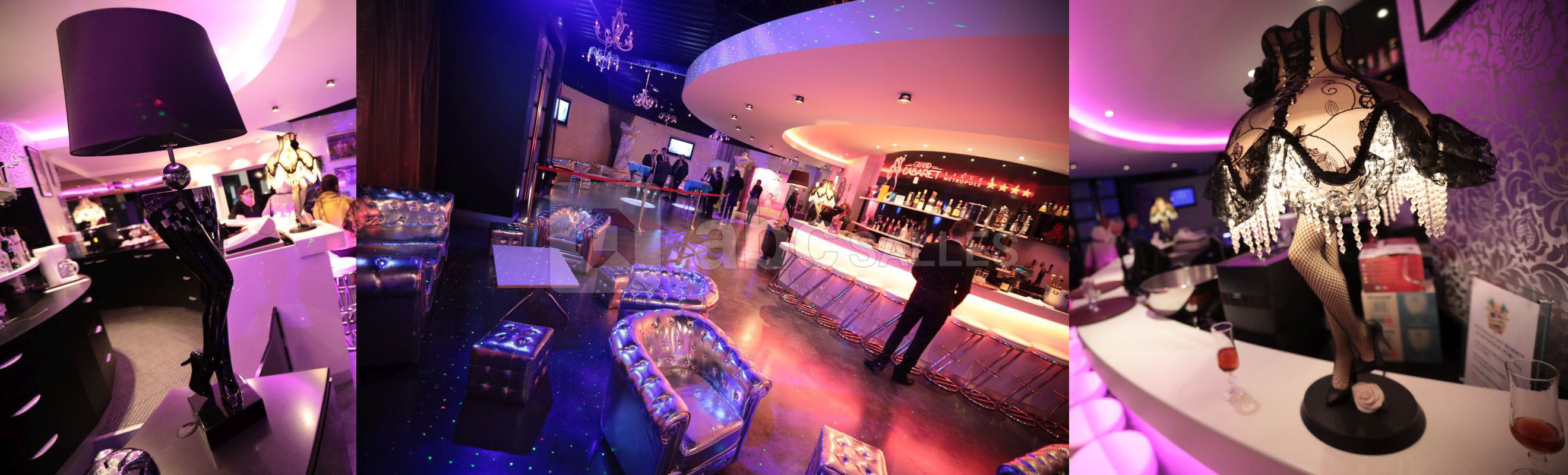 Le Grand Hall