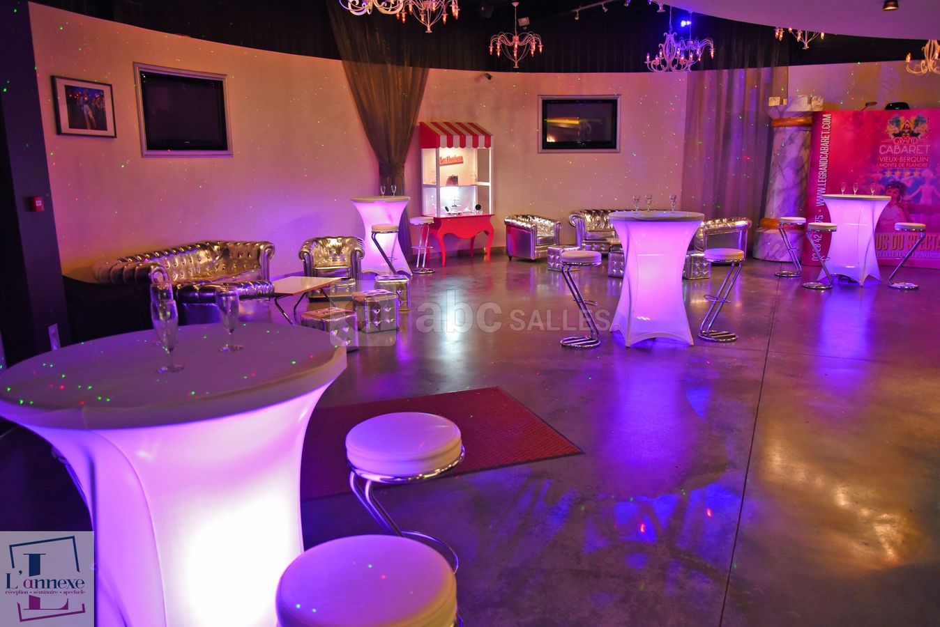 Le Grand Hall