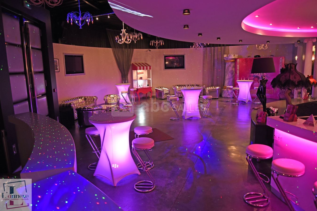 Le Grand Hall