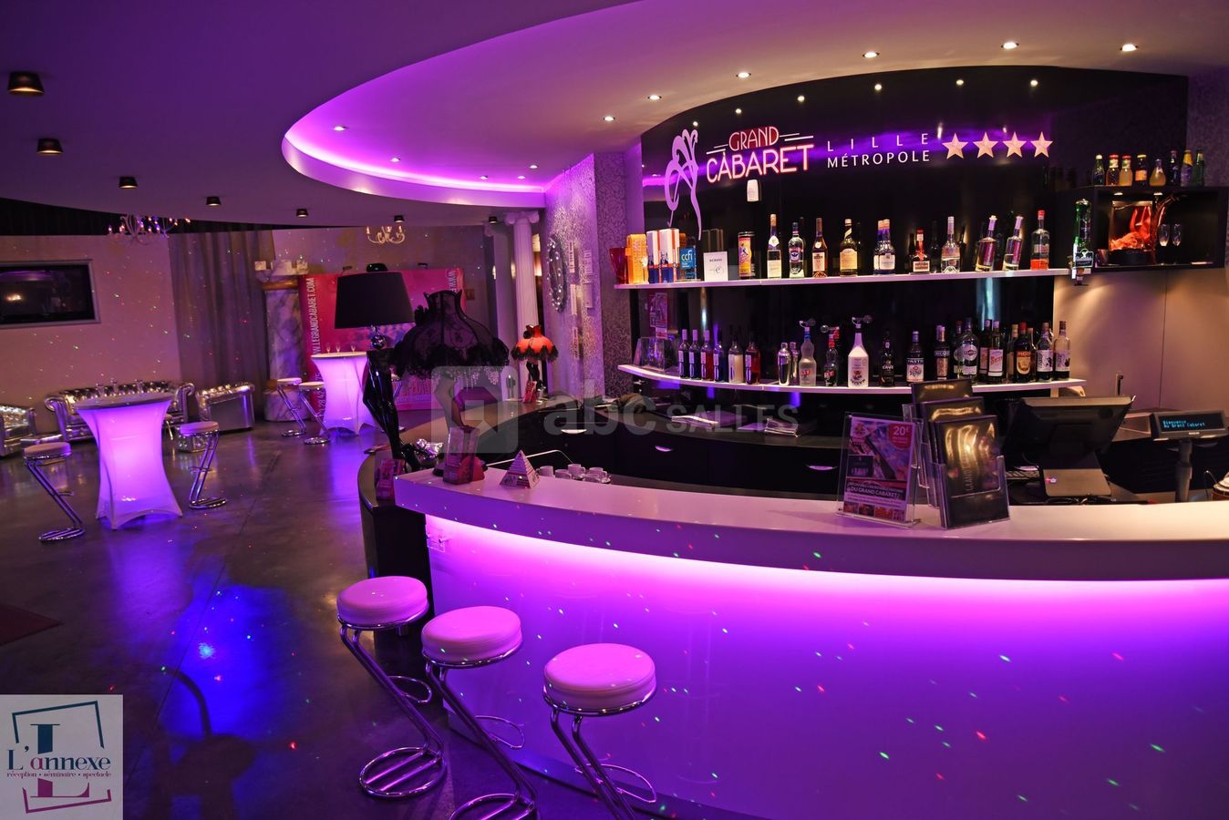 Le Bar lumineux