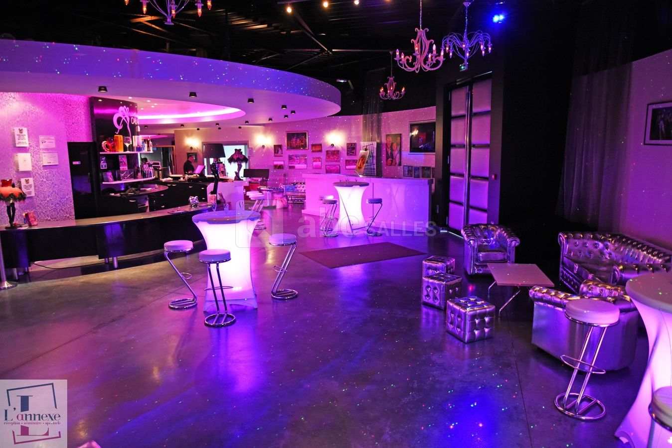 Le Grand Hall