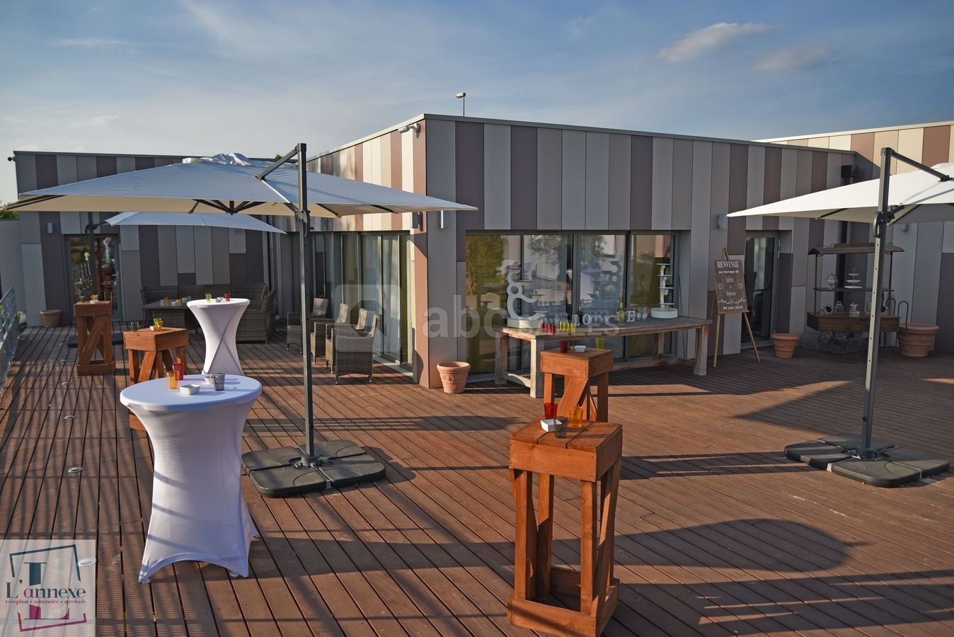 La Terrasse