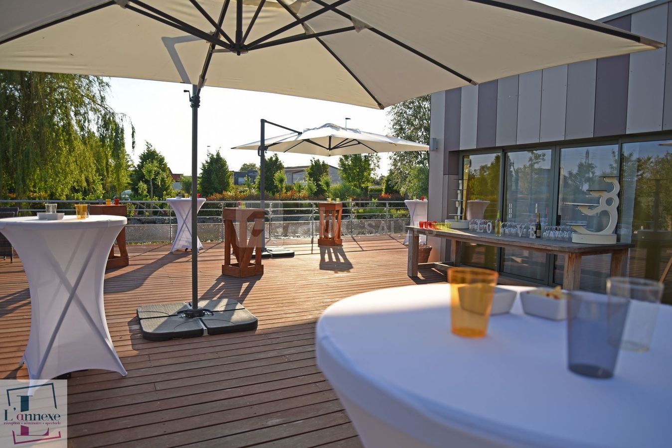La Terrasse
