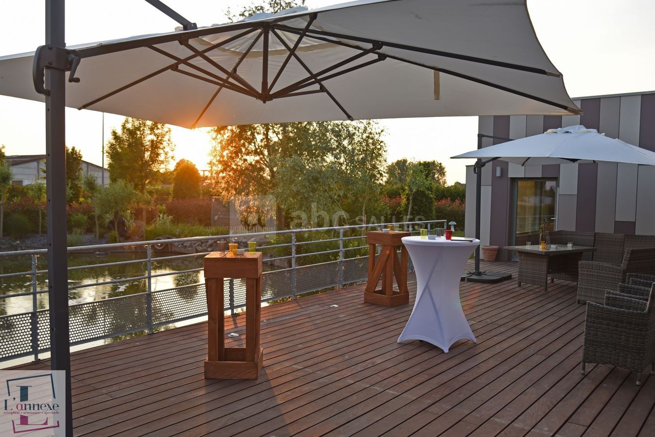 La Terrasse