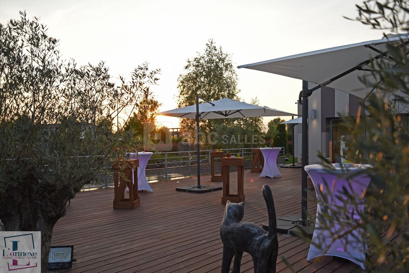 La Terrasse