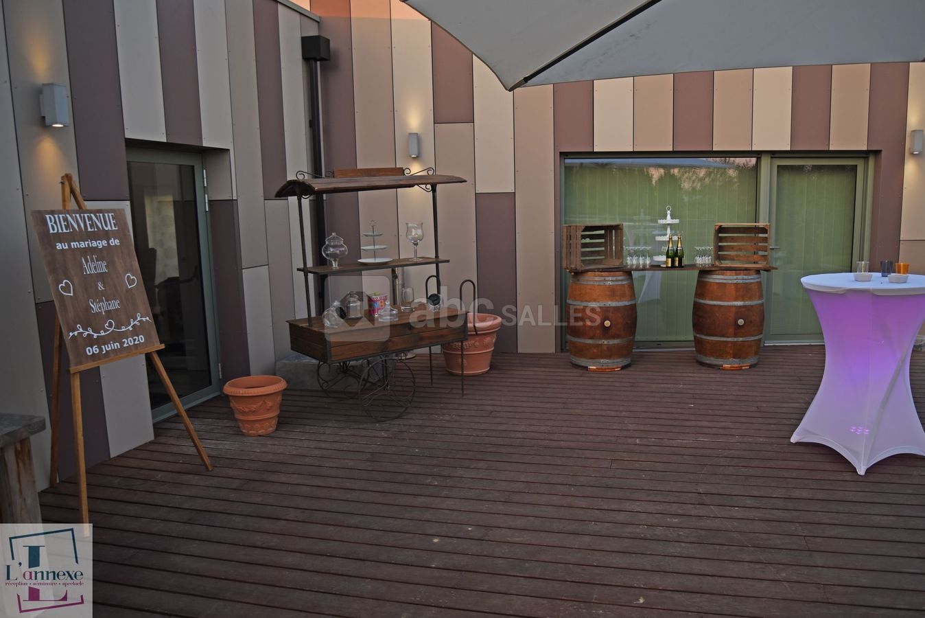 La Terrasse