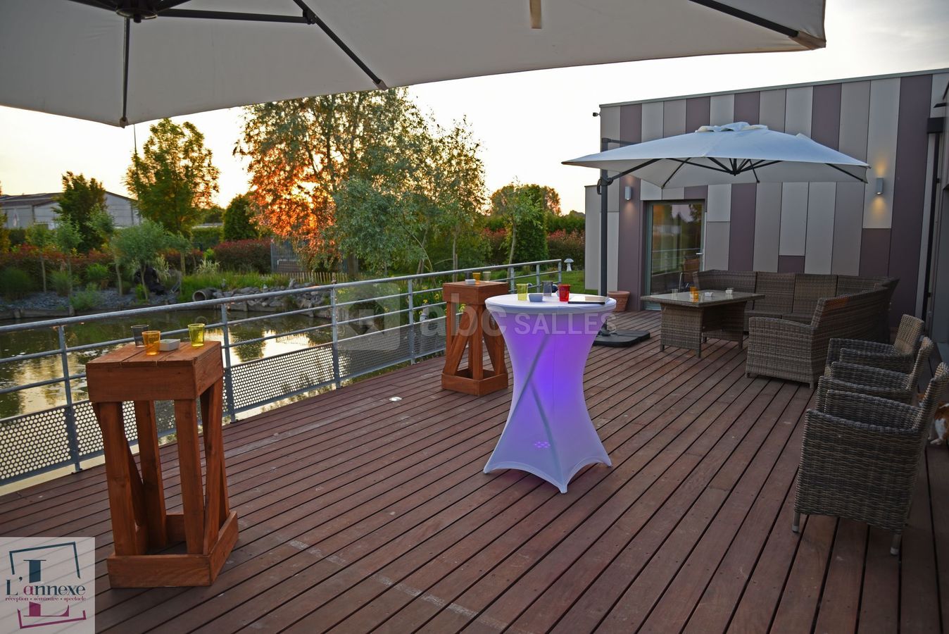 La Terrasse