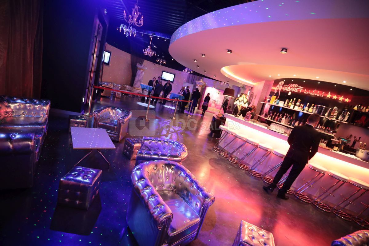 Le Grand Hall