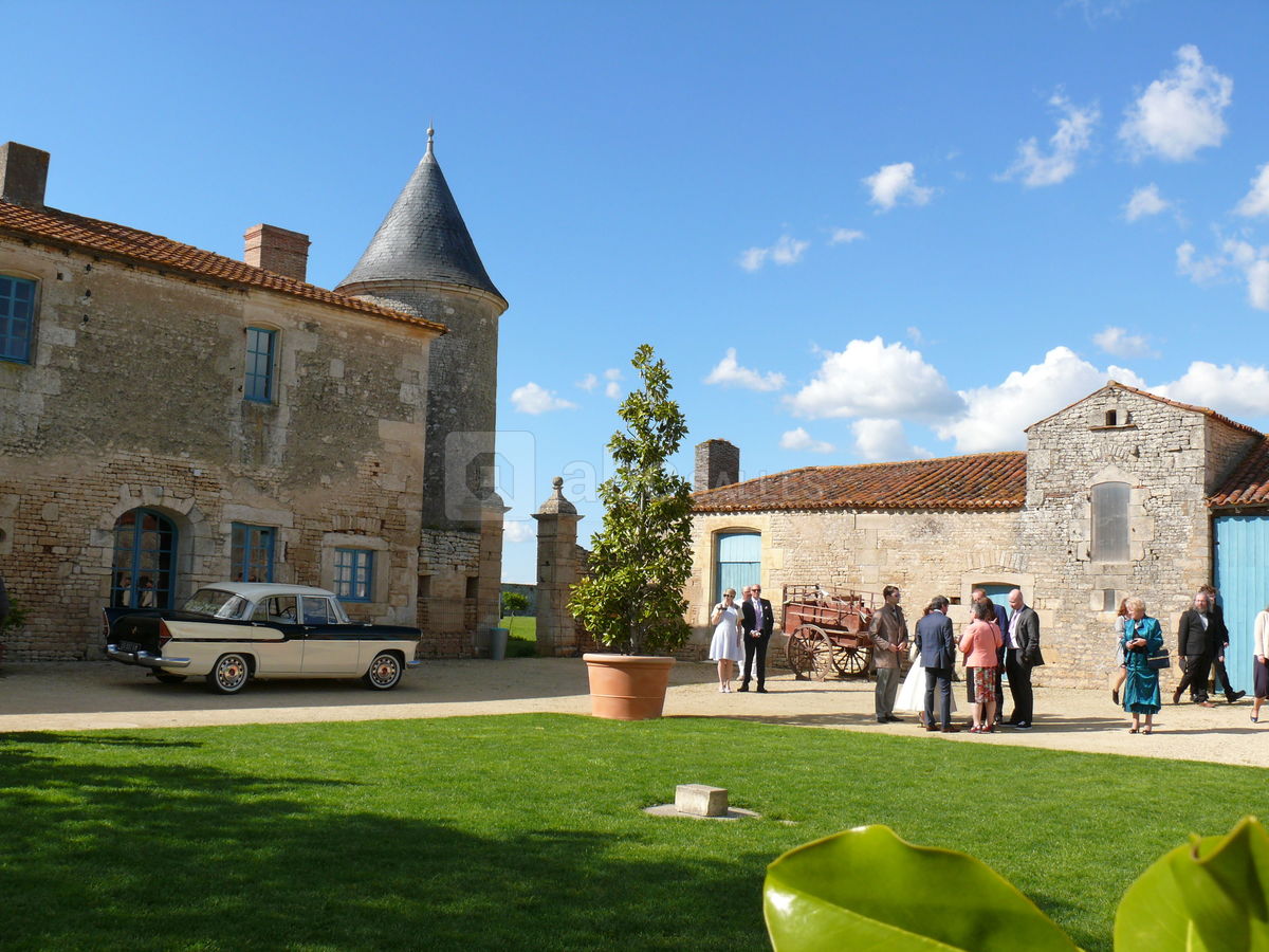 Chateau Chevallerie