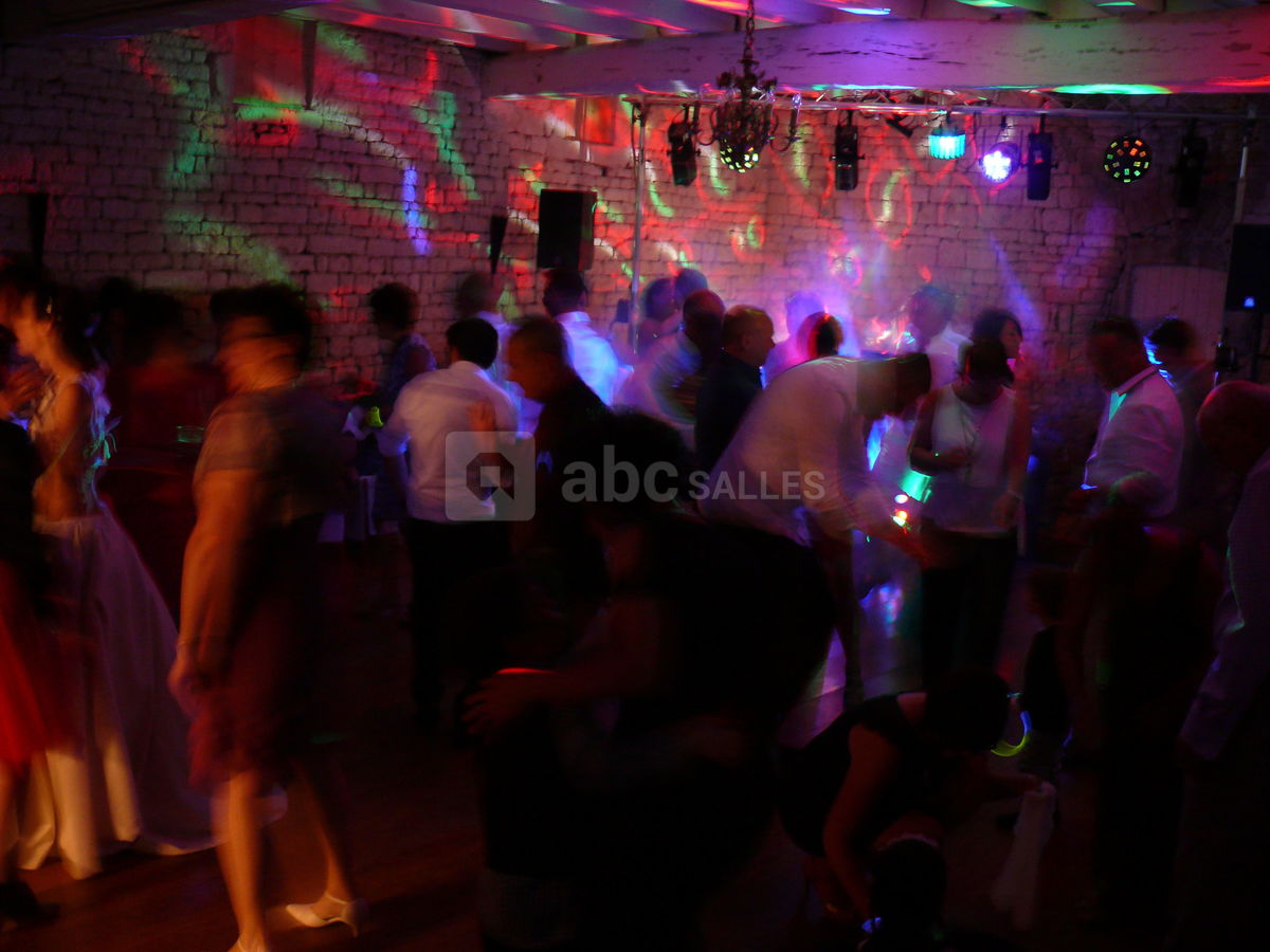 Salon de danse - jusqu'au bout de la nuit !