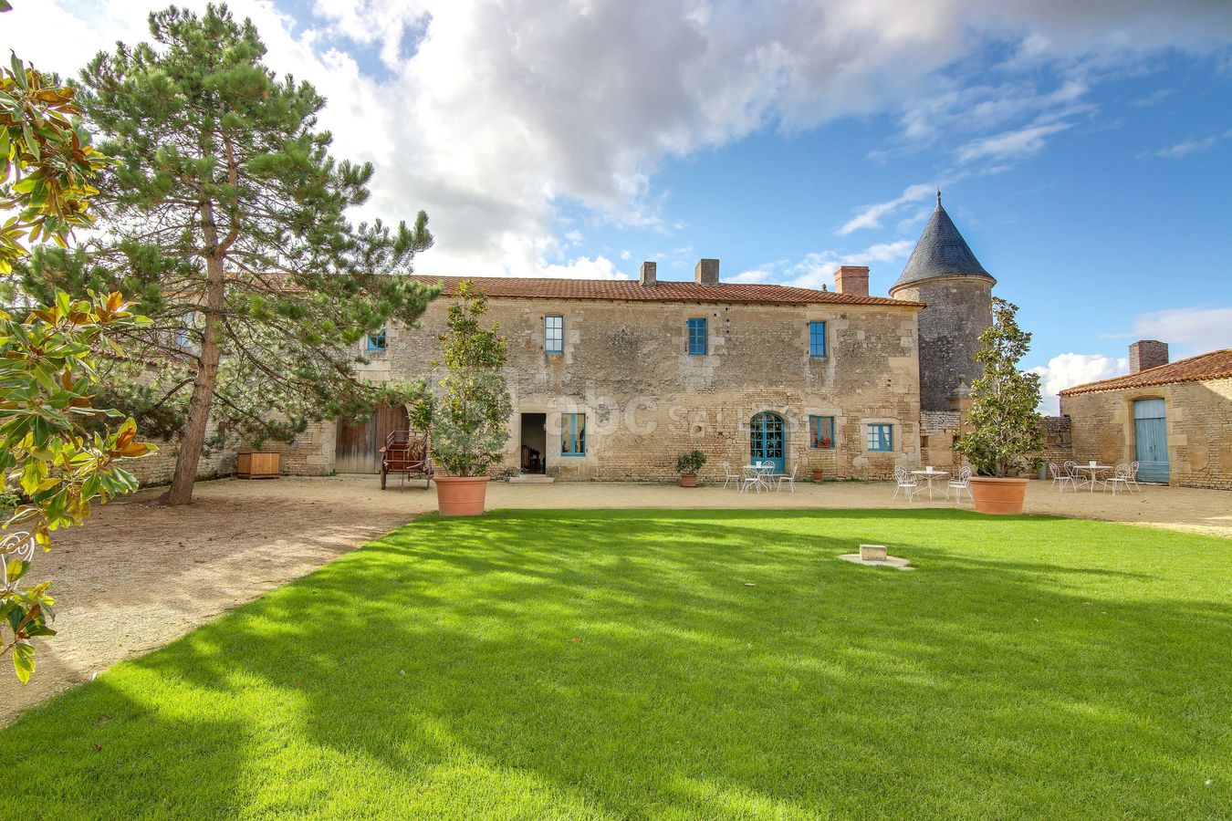 Château de la Chevallerie