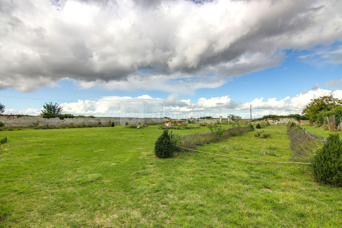 Si grand que l'on pourrait l'appeler Parc