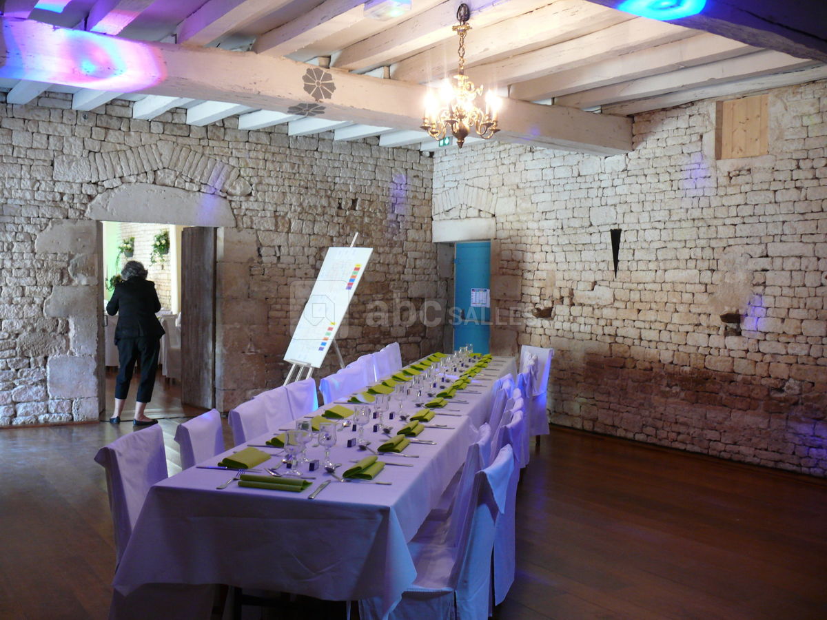 La grande table des enfants