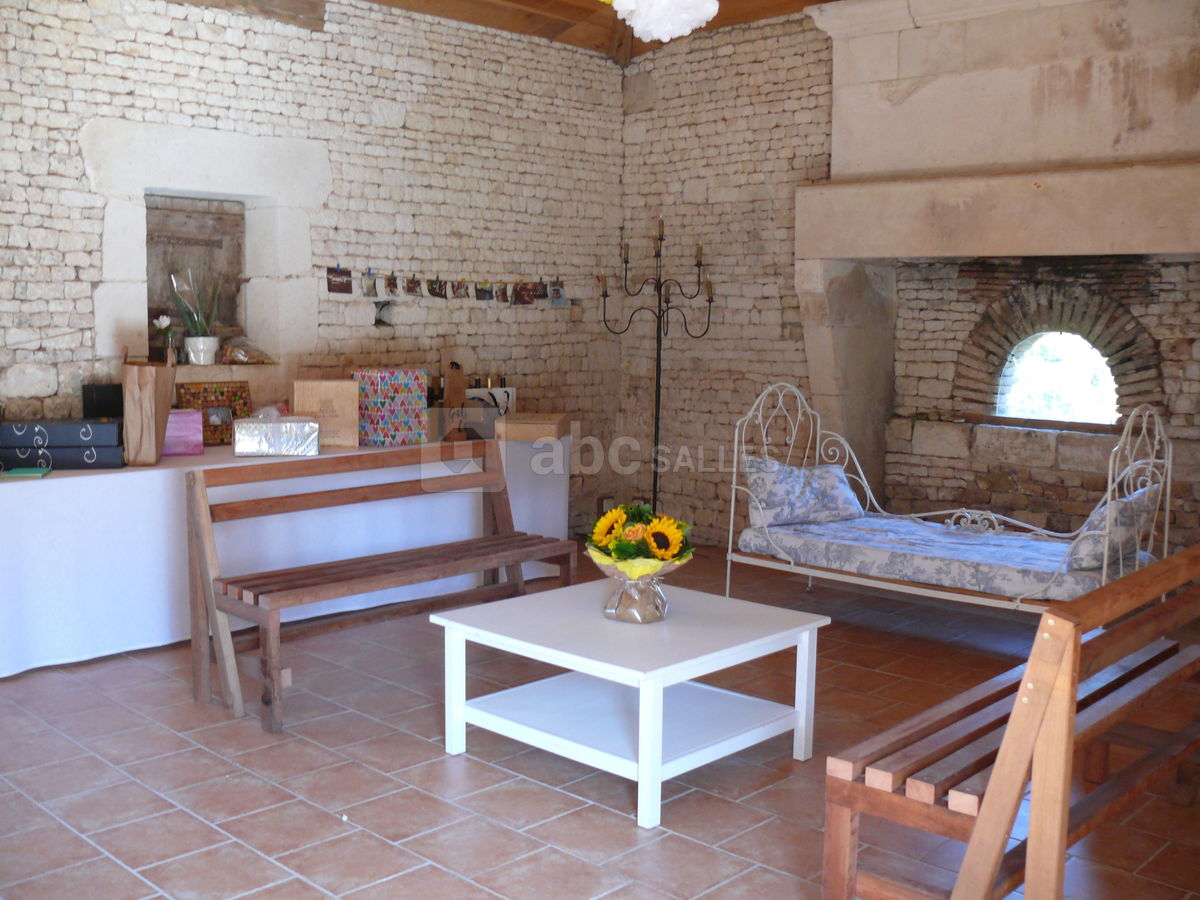 Photo souvenir, cadeaux des invités ...