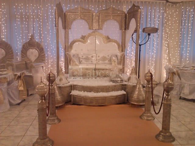 Le trone