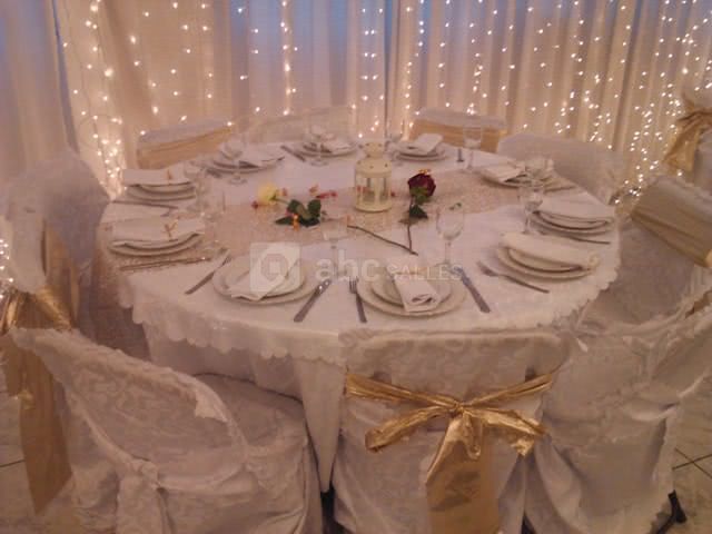Table des invités