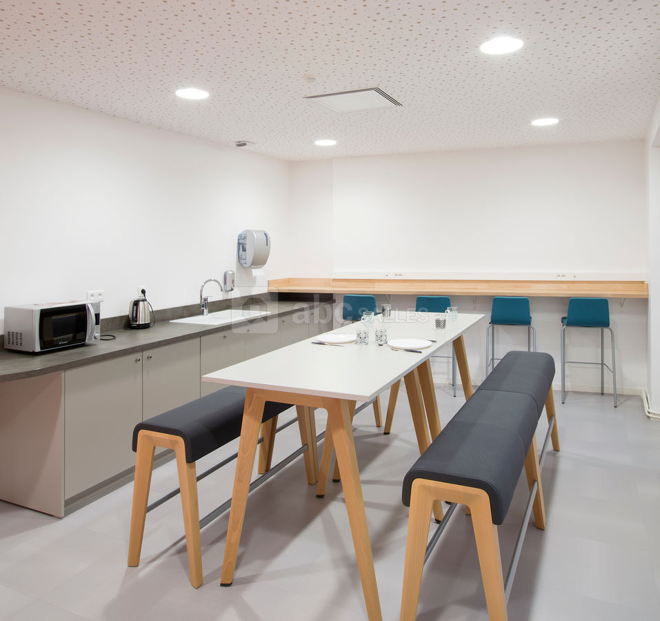Espace détente