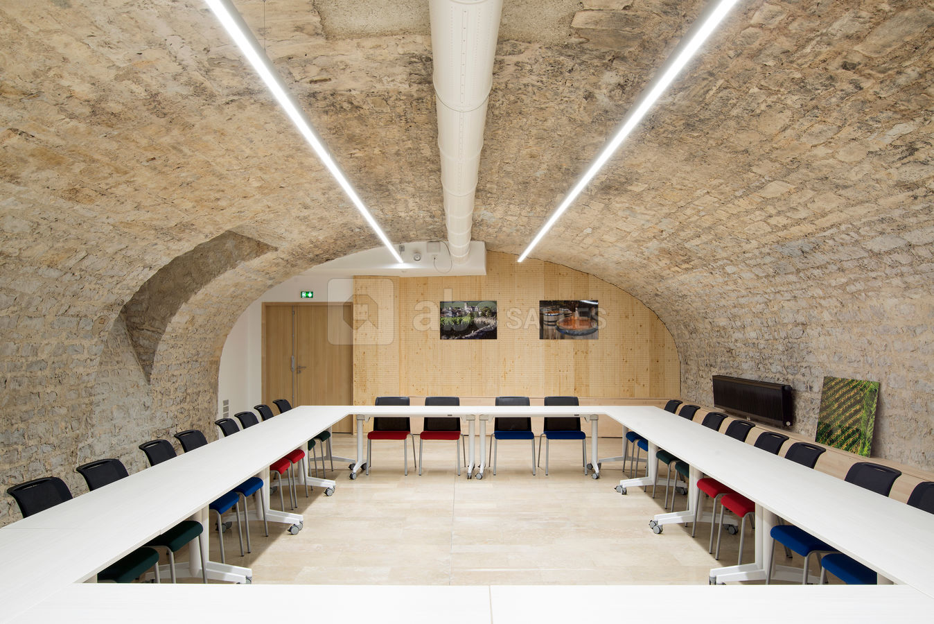 Salle de réunion Le Chai de Bourgogne-Franche-Comté