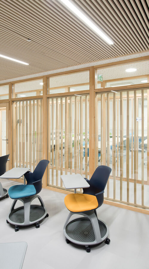 Salle de réunion - La pépinière