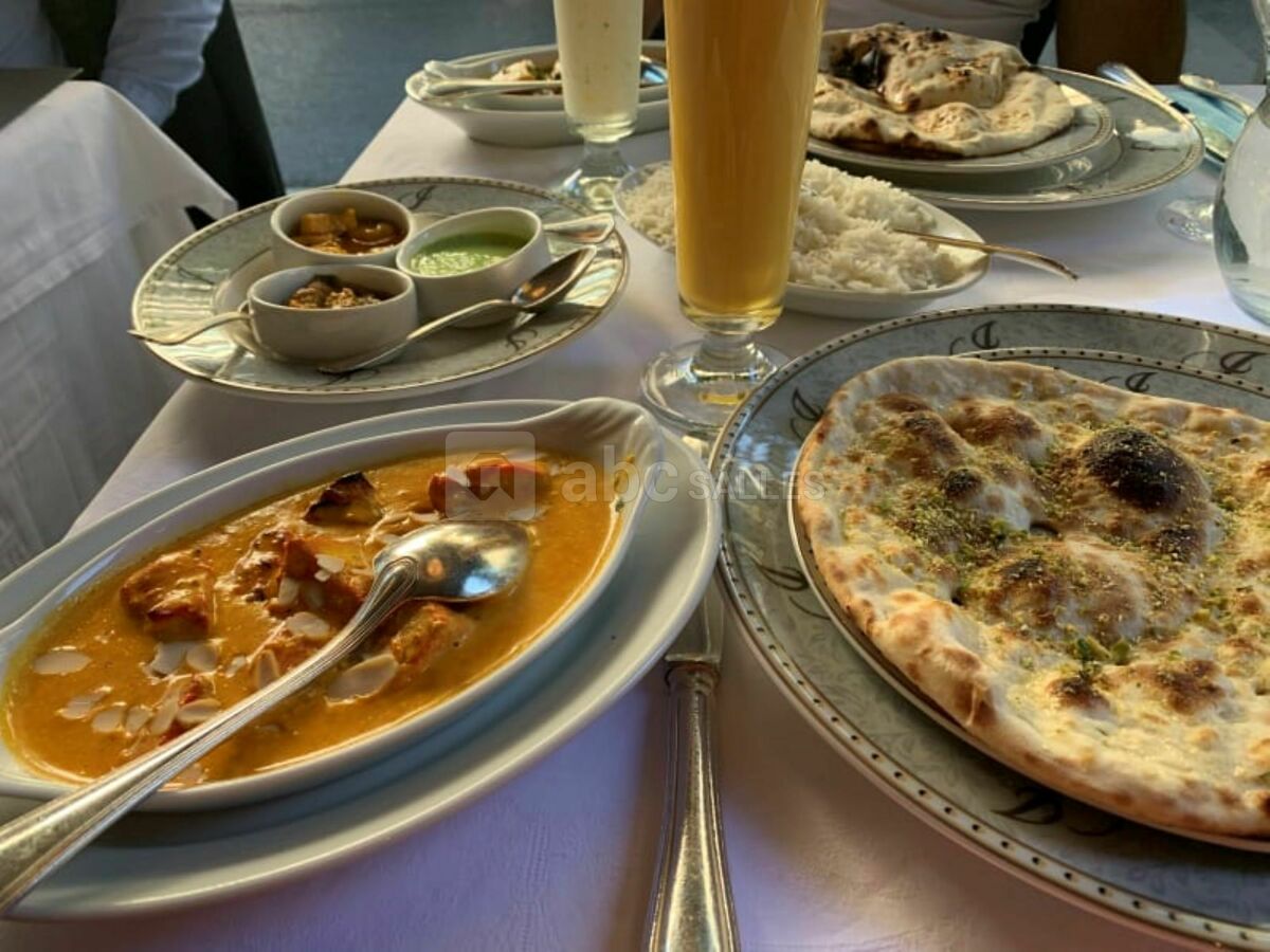 Plat typique du resturant