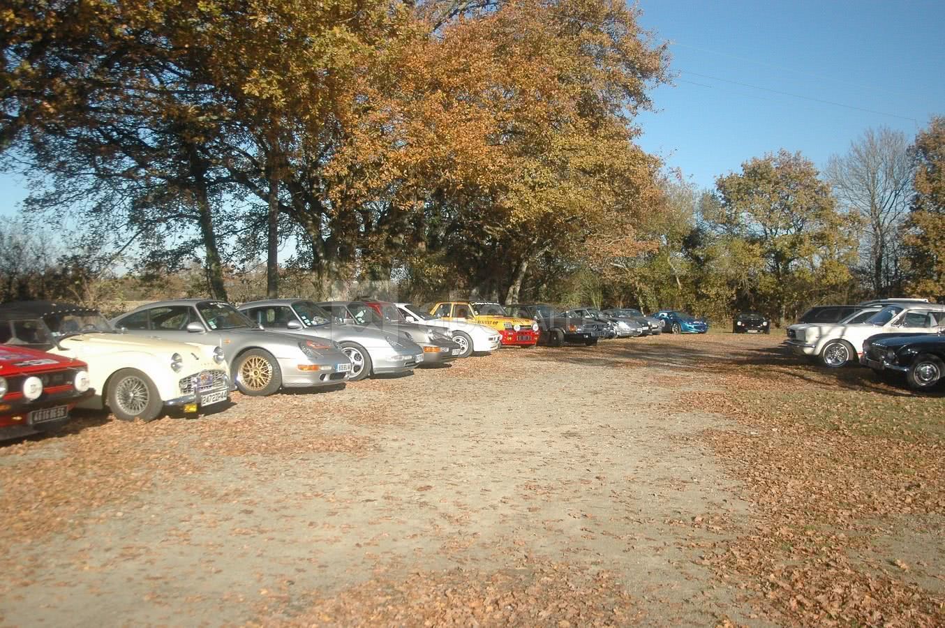 Parking vip