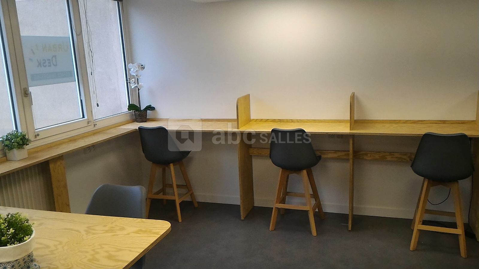 Espace coworking