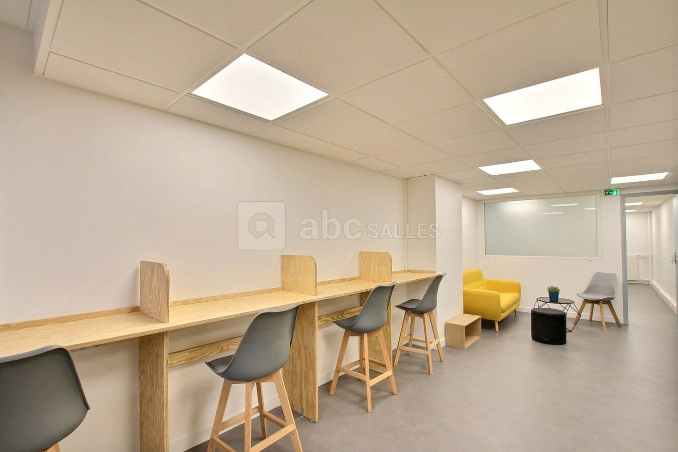 Espace partagé
