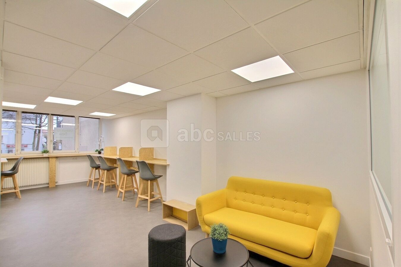 Espace partagé