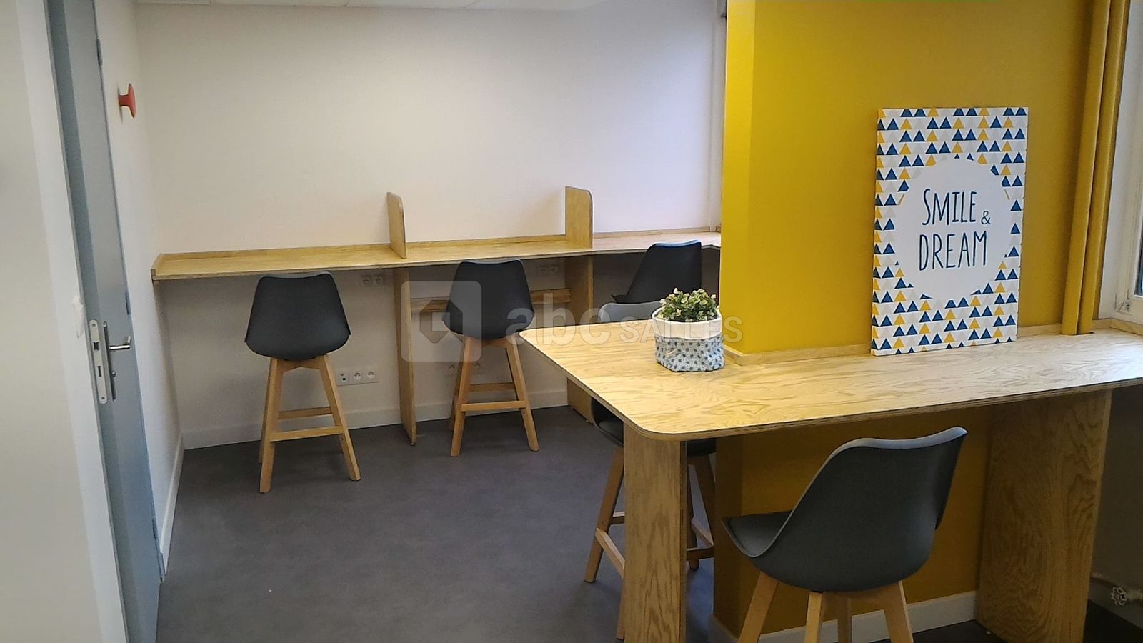 Espace partagé