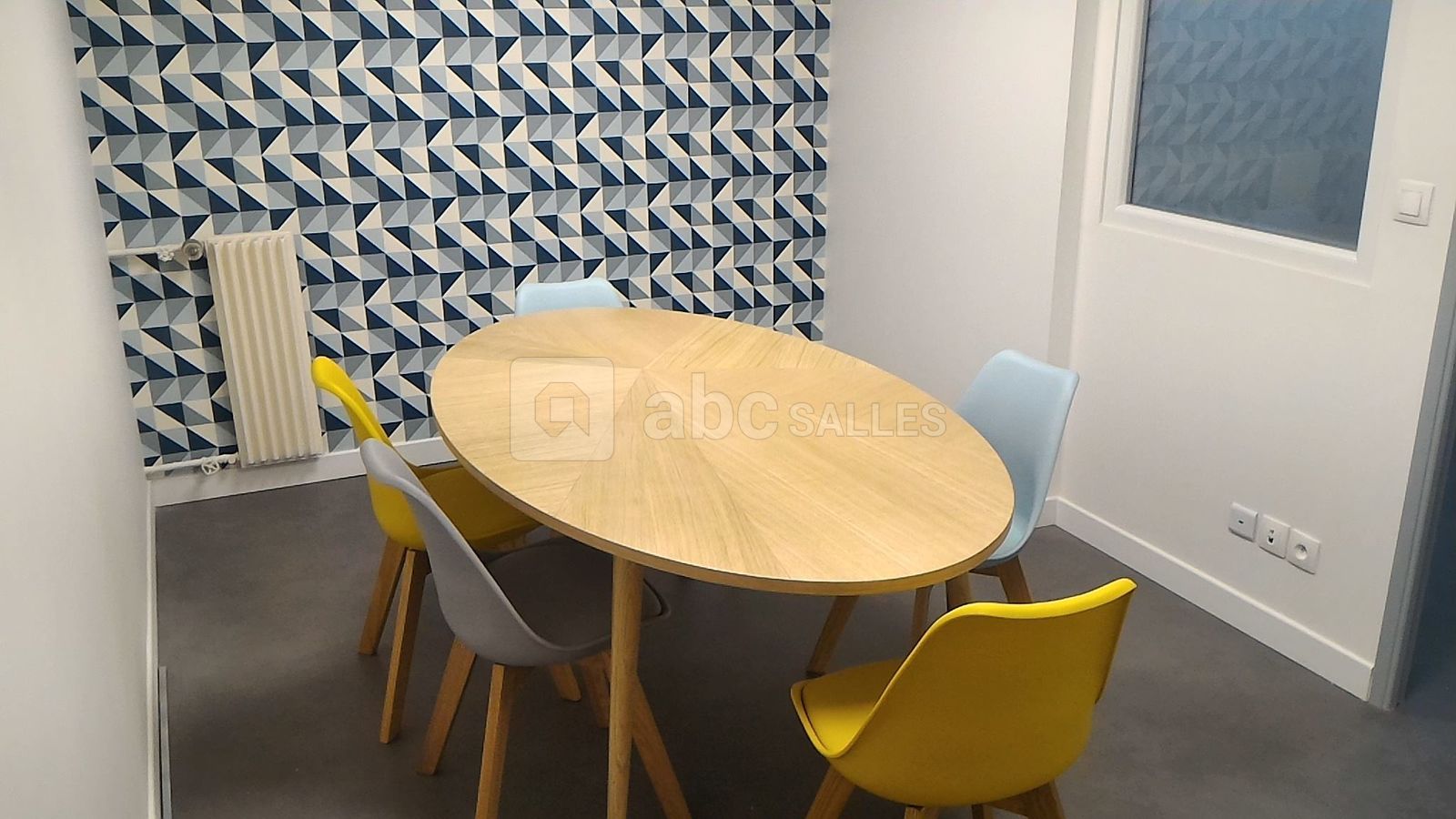 Petite salle de réunion