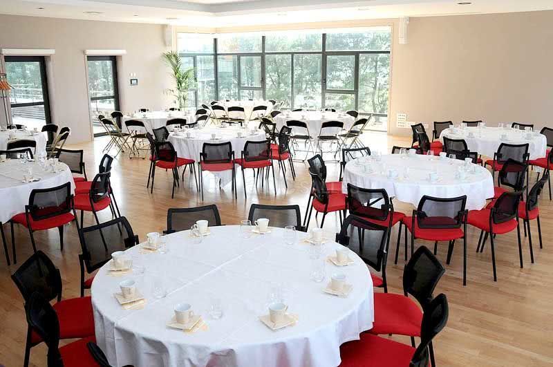 Salle belle-île - espace evènementiel