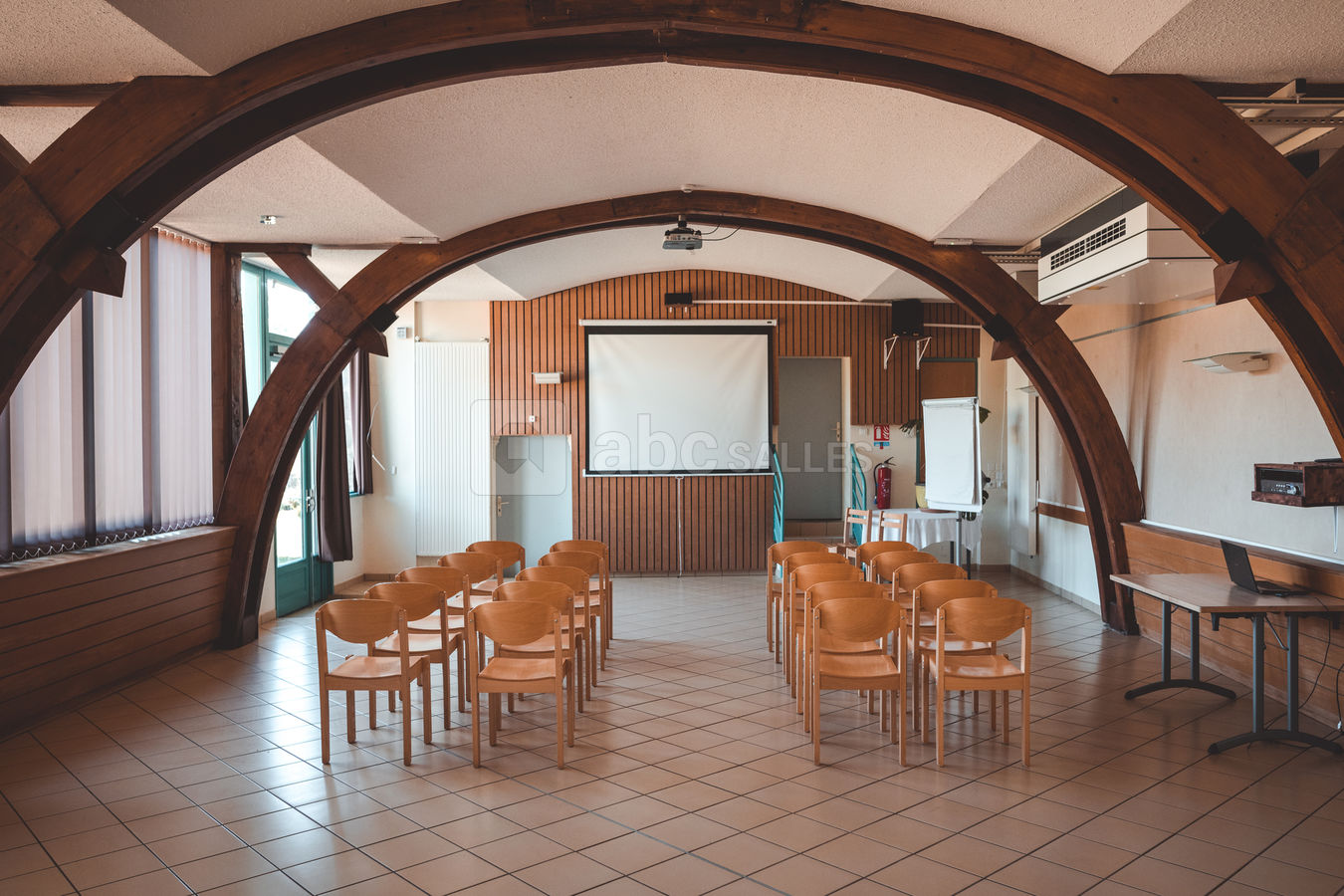 Salle de réunion