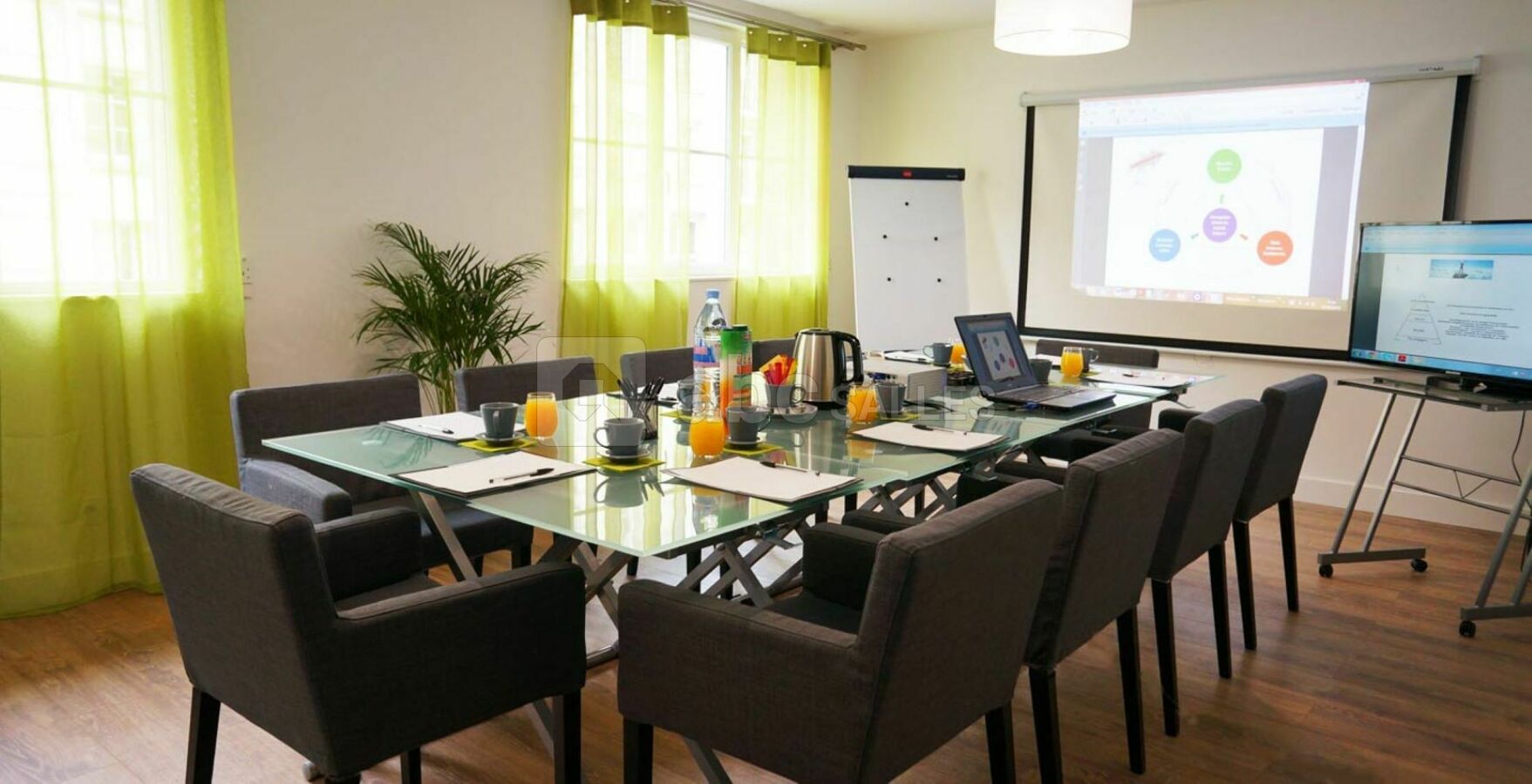 Salle de réunion Reine Mathilde