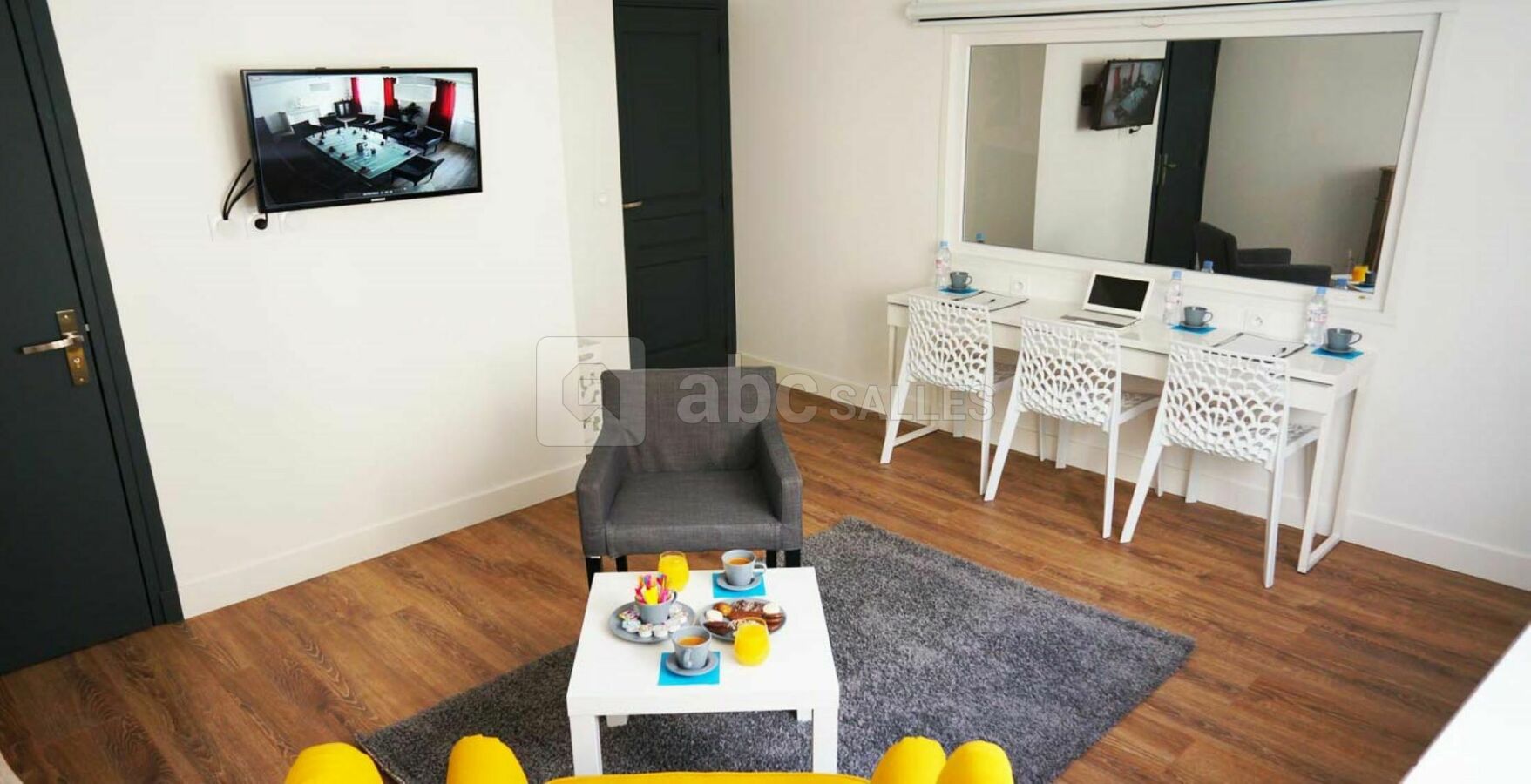 Espace détente Guillaume le Conquérant