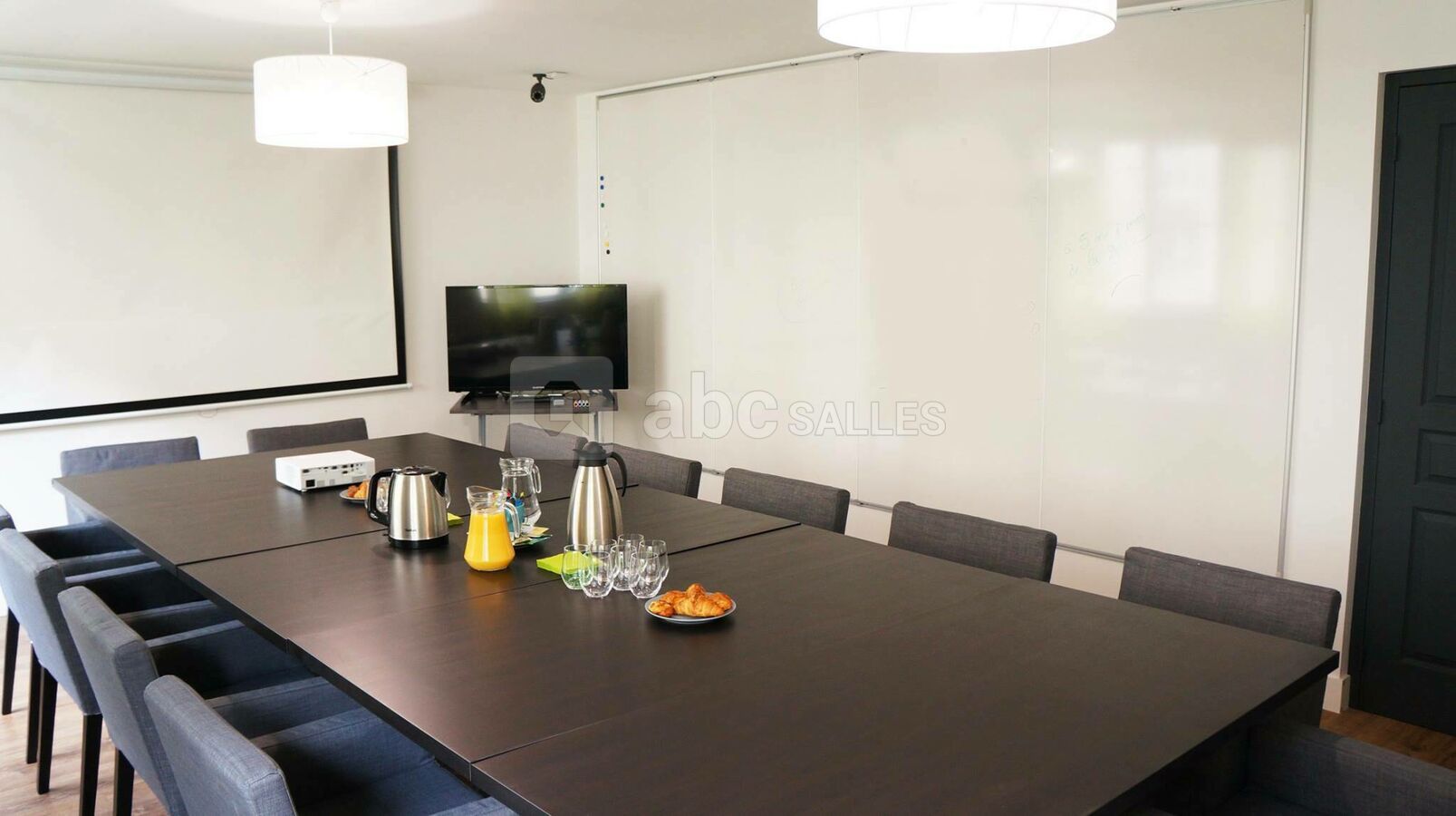 Salle de réunion Reine Mathilde