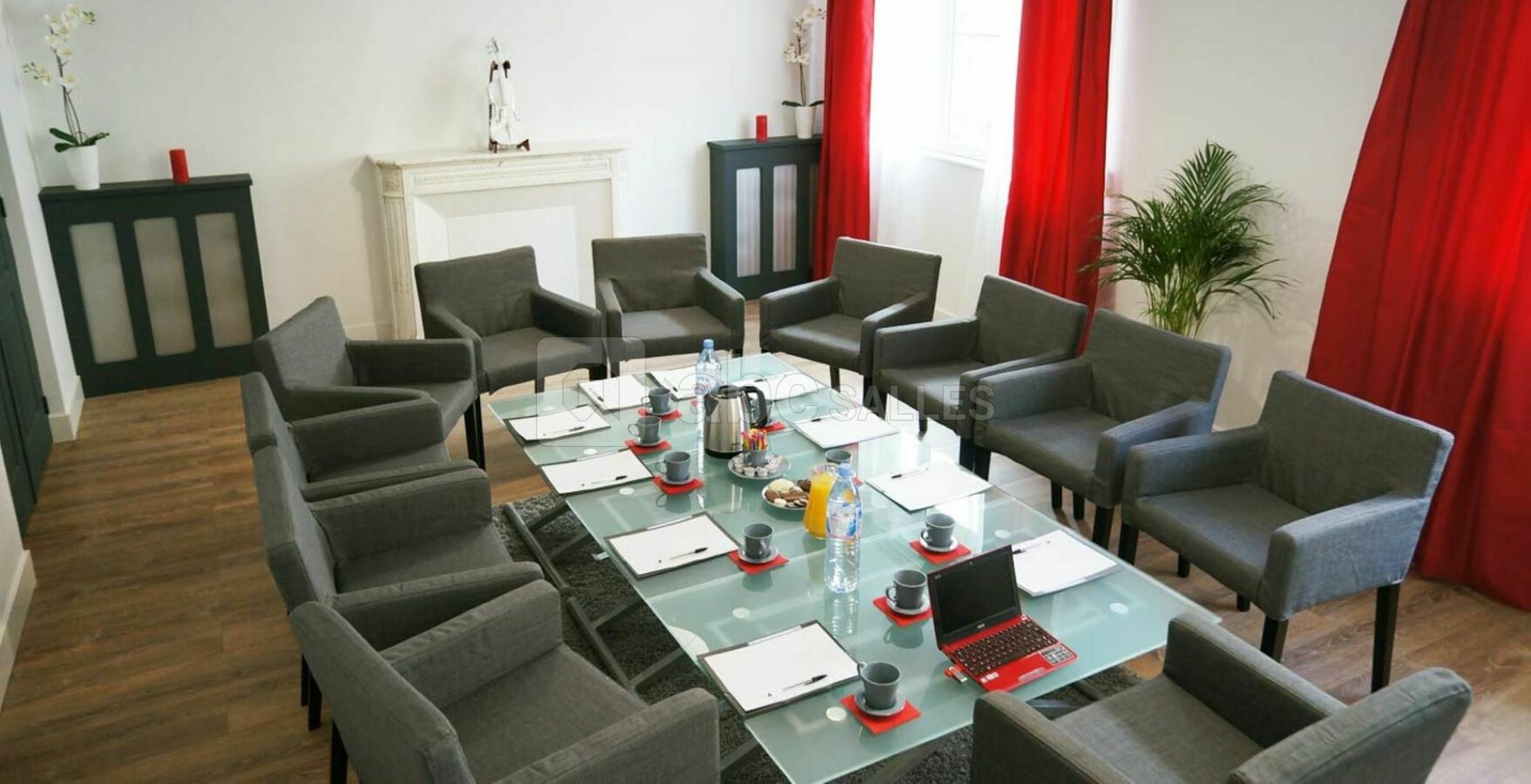 Salle de réunion Focus Group