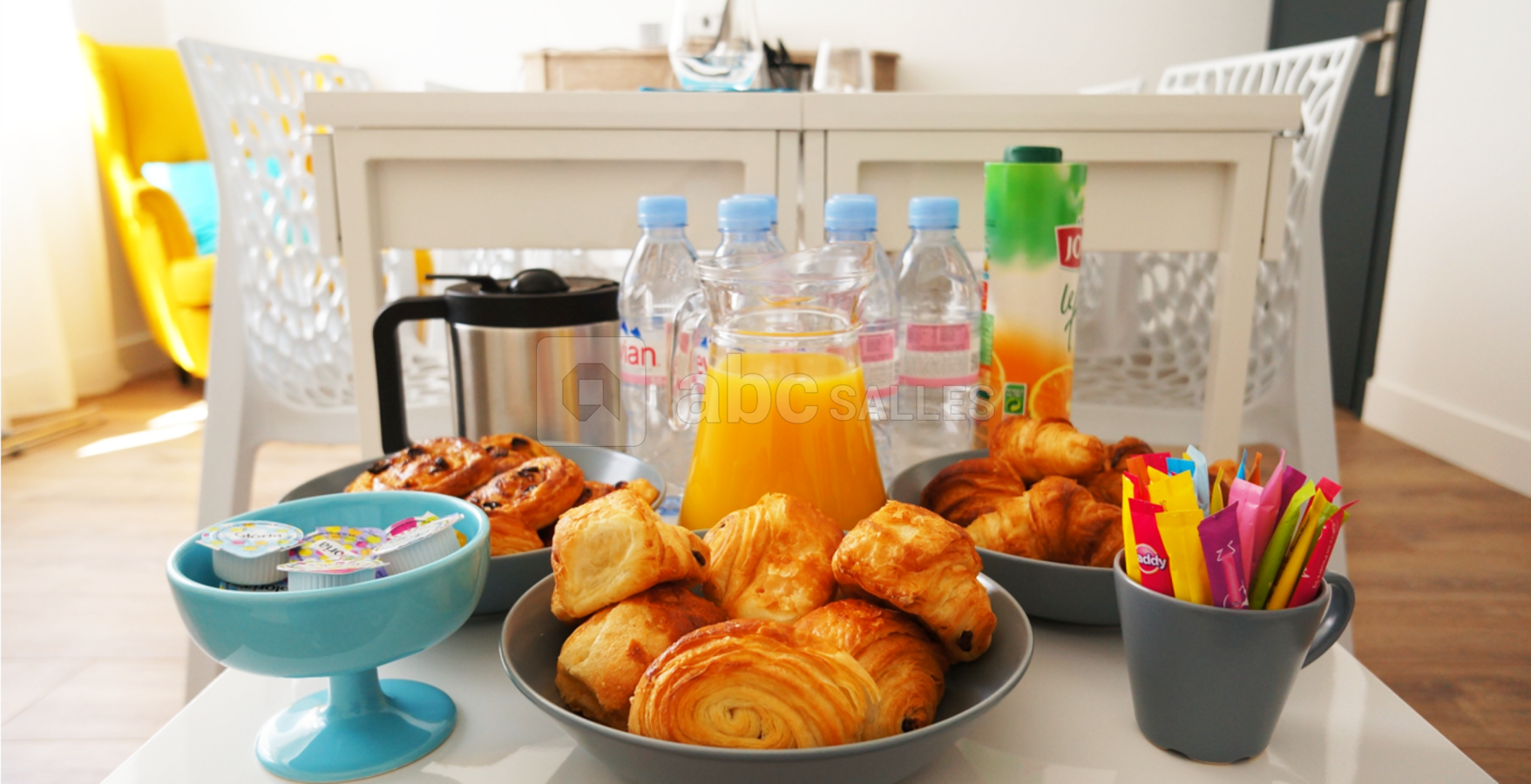 Petit déjeuner