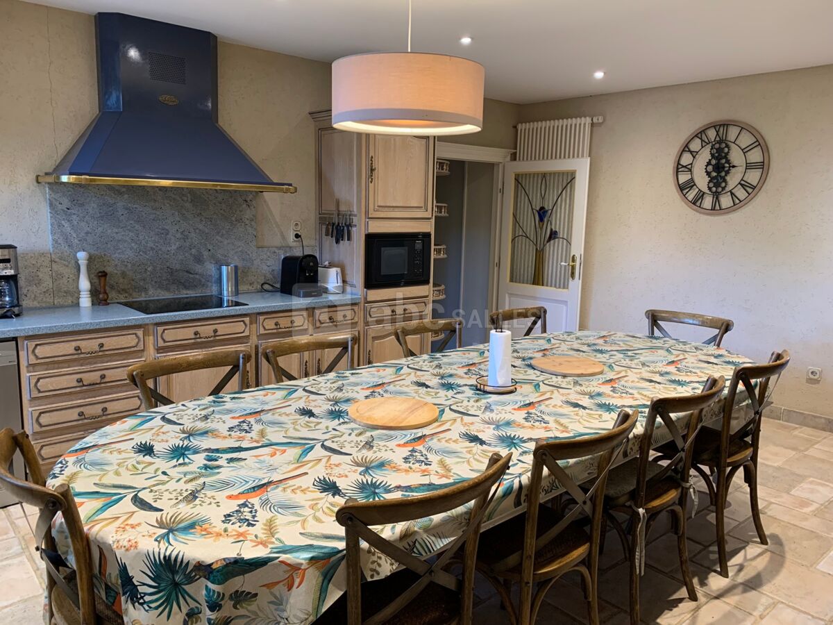 Cuisine du Château