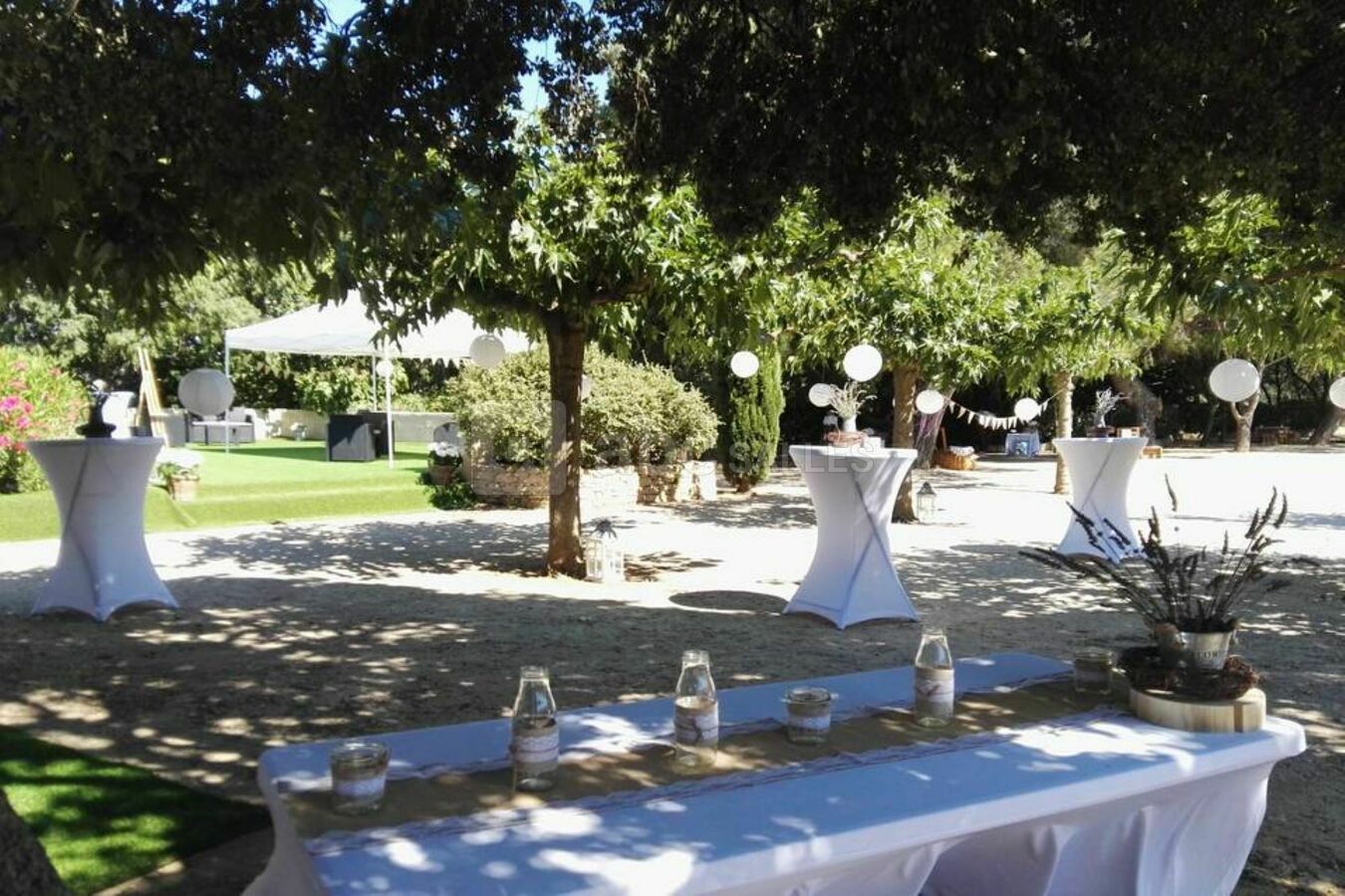Décoration de mariage