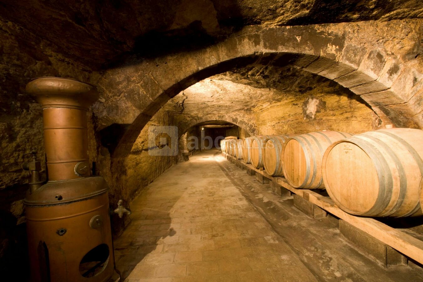 La caves à vins