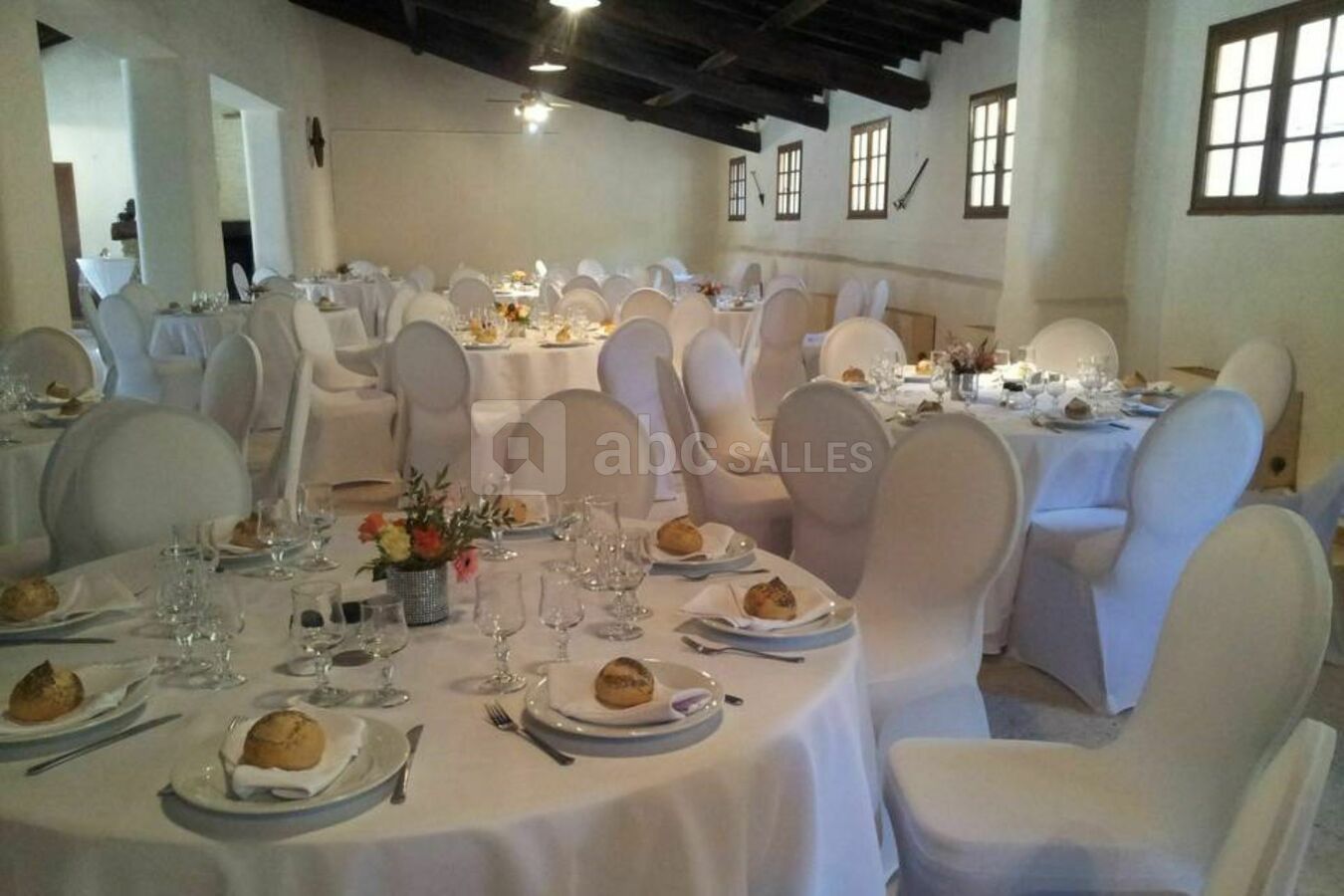 Salle de réception