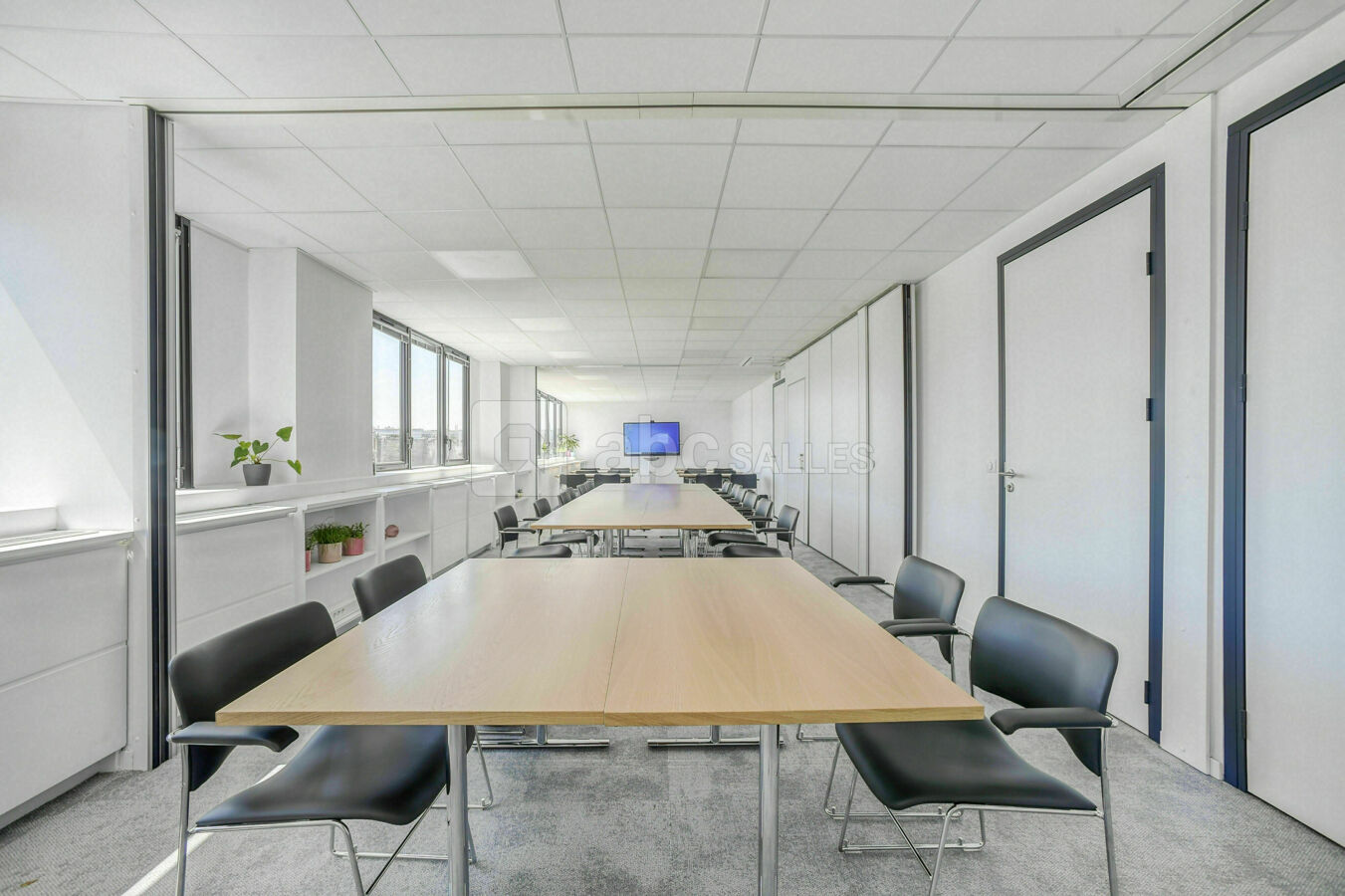 Salle de formation
